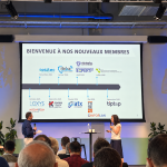 Présentation de KORUM GROUP parmi les nouveaux membres de l’Alliance du Numérique lors des ADN Days