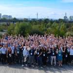 Les participants des ADN Days Nanterre réunis pour une photo de groupe.